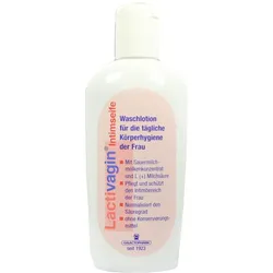 Lactivagin Intimseife Flüssigseife 200 ml