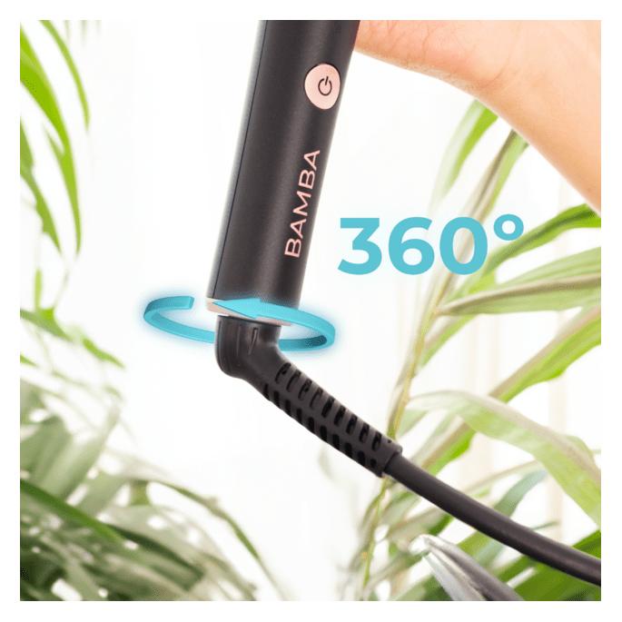 Cecotec Lokówka SurfCare TwistWaves Lokówka do włosów (56517274)