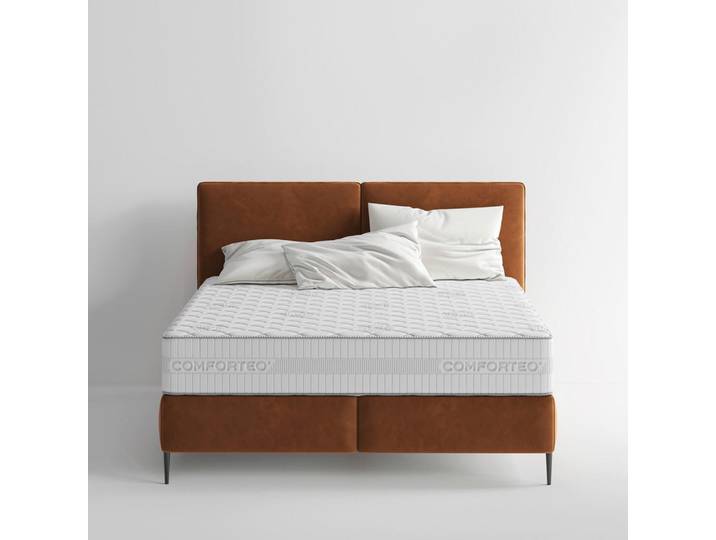 Livetastic Taschenfederkernmatratze Perfect H3/H4, H3 + H4, Füllung: Taschenfederkern, Schaumstoff, 100x200 cm, Über- und Sondergrößen erhältlich, Bezug abnehmbar/waschbar, für Hausstauballergiker geeignet, Tragegriffe, Härtegradauswahl beide Seiten, alternative Größen Wendematratze, orthopädische Matratze, Schlafzimmer, Matratzen Shop, Matratzen, Taschenfederkernmatratzen