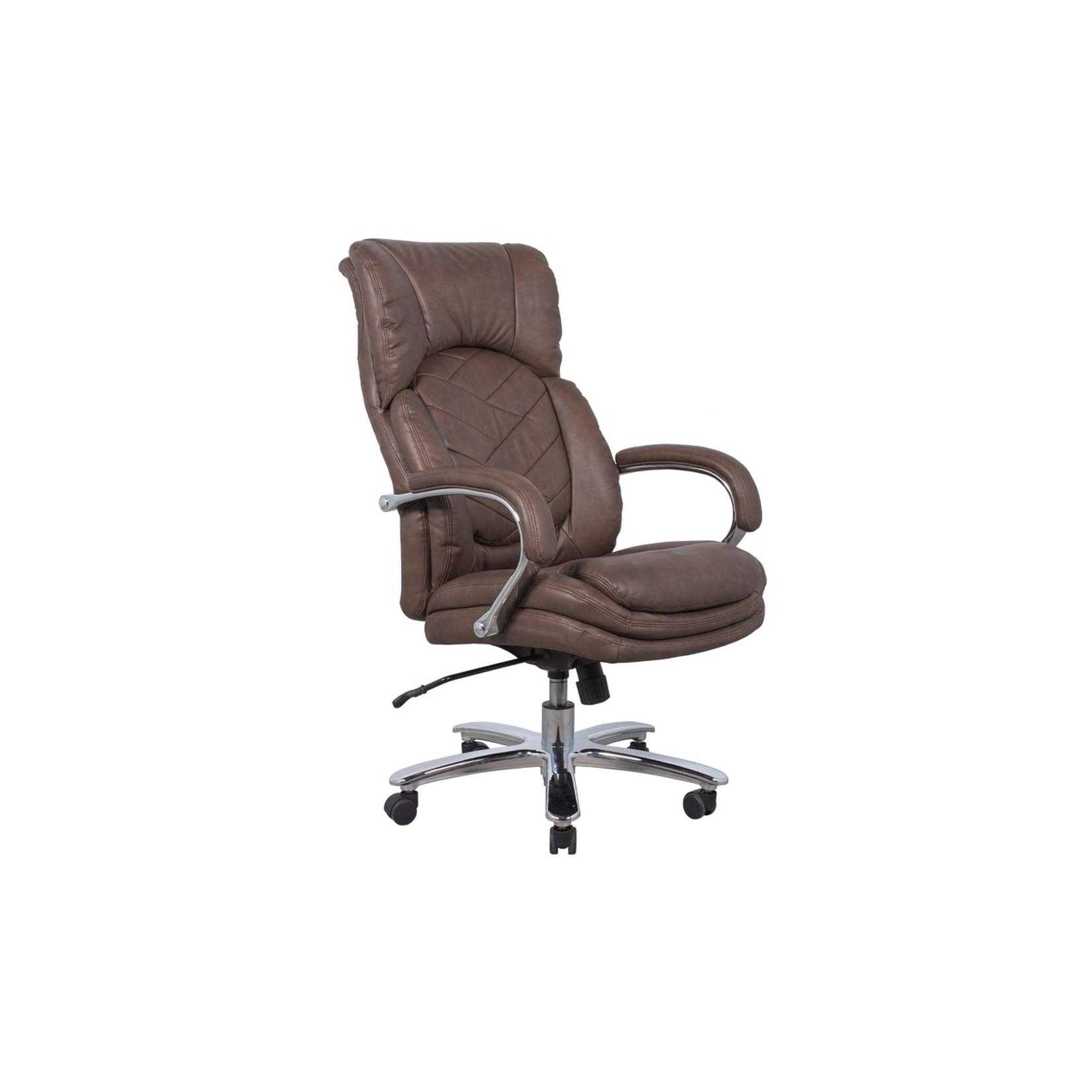 Carmen 6100 Chefsessel – Braun