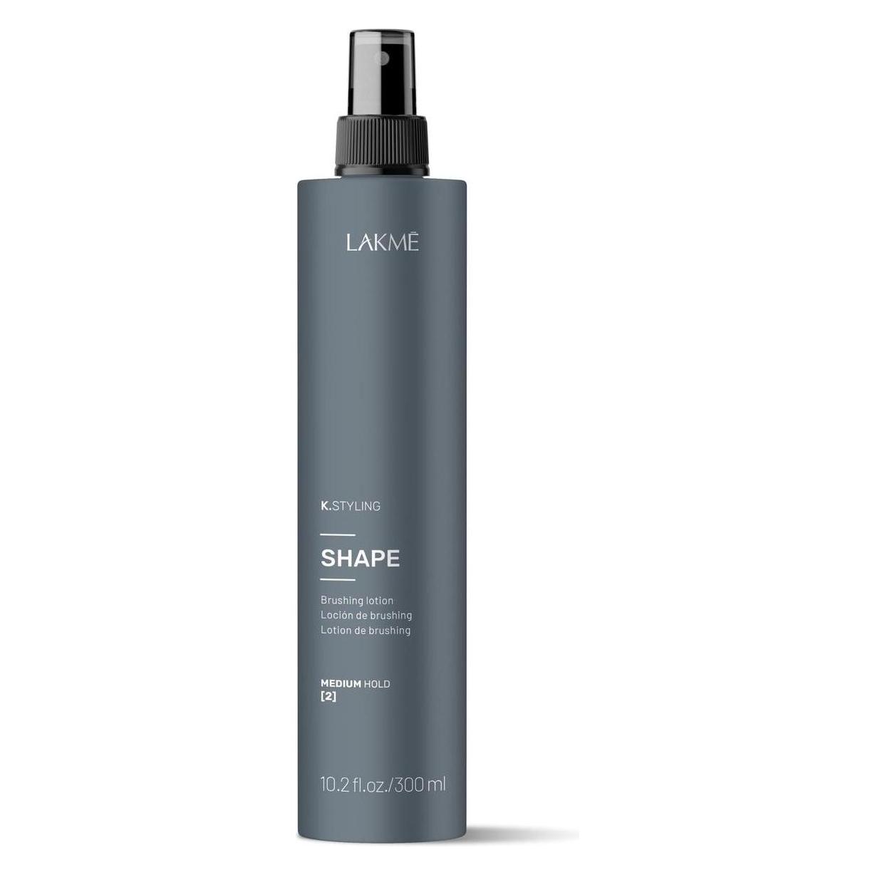 Lakmé Lakmé - K.Styling Shape Brushing Lotion- Styling Spray for Strengthening Hair 300ml (300 ml) (OTHER)