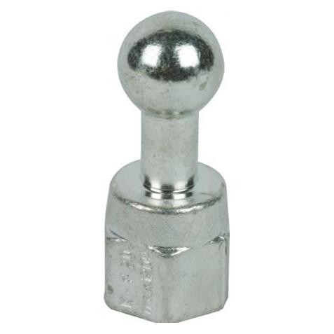 Dehn DESITEK Kugelkopf 20mm gerade, mit M12 Innengewinde (754200)