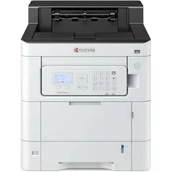 Kyocera ECOSYS PA4000CX/PLUS (Laser, Farbe), Drucker, Schwarz, Weiss