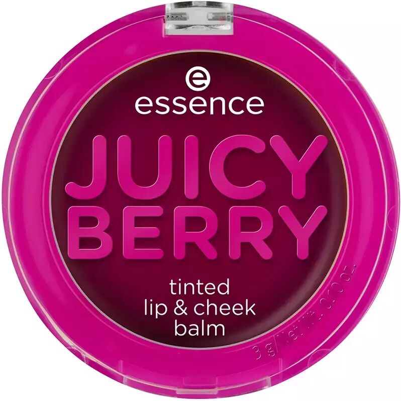 Essence Juicy Berry Lip and Cheek Balm 3g