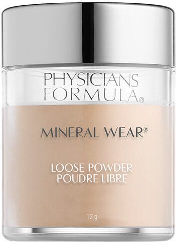 PHYSICIANS FORMULA Mineral Wear Loose Powder Translucent Light