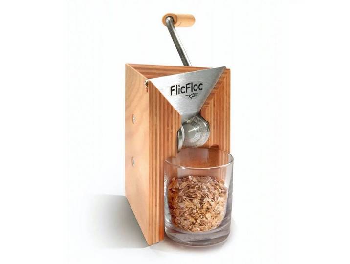 KoMo Getreidemühle Getreideflocker FlicFloc