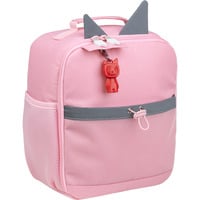 Rucksack - Rosa rosa/grau