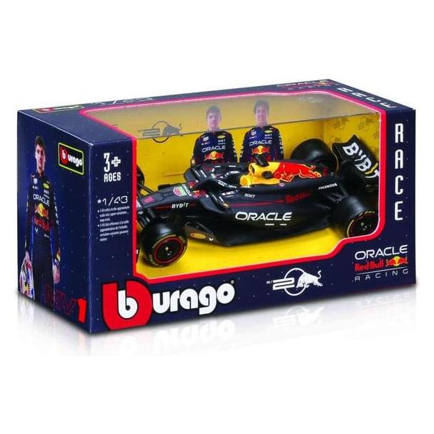 Bburago Burago Red Bull Racing RB20#1 Verstappen (38097V)