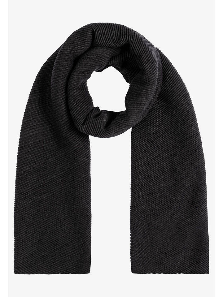 More & More Schal in Schwarz - (L)220 x (B)75 cm - onesize