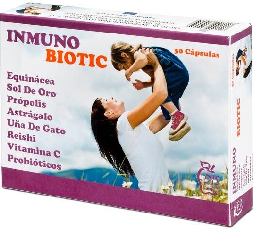 DIS Inmuno Biotic 30 caps