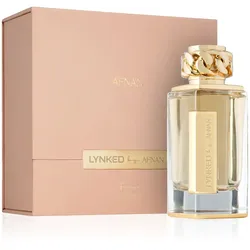 Afnan Lynked Forever Eau de Parfum für Frauen 100 ml