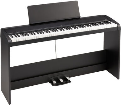 Korg B2+ SP Black Noir