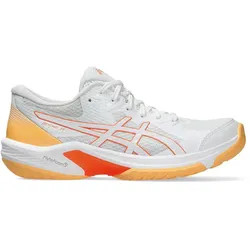 ASICS, Damen, Hallenschuhe, Beyond Ff Damen (41.5), Weiss