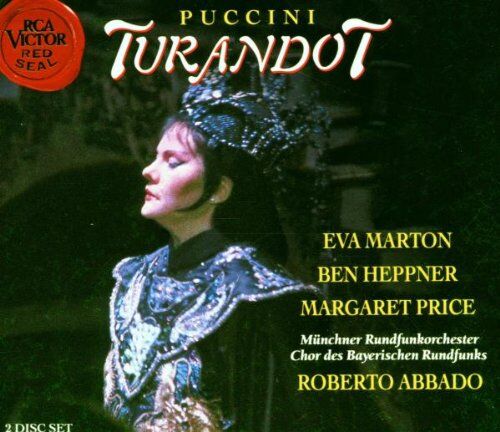 Orazio Mori (Bariton) - Puccini: Turandot (Gesamtaufnahme) (ital.) - Preis vom 09.10.2026 07:28:09 h