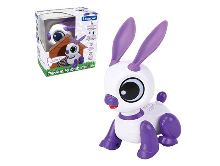 Lexibook, Power Rabbit minirobot, ROB02RAB