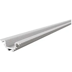 Deko-Light LED Profil AV-01-10 Eck-Profil für 10-11.3mm LED Strips, 200cm, Aluminium eloxiert D-970401