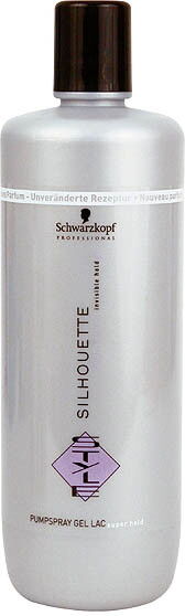 1L Schwarzkopf Professional Silhouette Style Gel-Lac