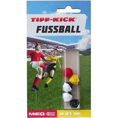 5 TIPP-KICK ErsatzbÃ¤lle im Set