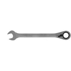 Gedore, Schraubenschlüssel, 7 UR 24 Maulschlüssel mit Ringratsche, umschaltbar, UD 24 mm (24 mm)