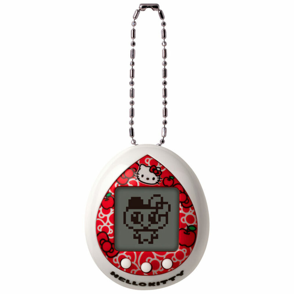 Bandai Tamagotchi Nano Hello Kitty, rood