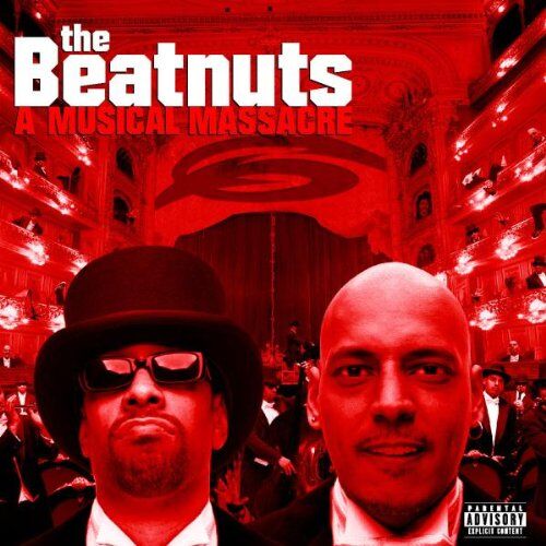 The Beatnuts - A Musical Massacre (Explicit) - Preis vom 13.10.2026 11:25:28 h