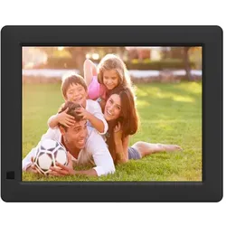Braun DigiFrame 858 WiFi Digitaler Bilderrahmen