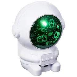 LED-Dekoleuchte Grundig Multicolor/Weiß