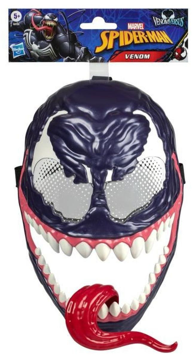 Hasbro Marvel Spider-Man Venom Versus Venom masker superhero speelgoed