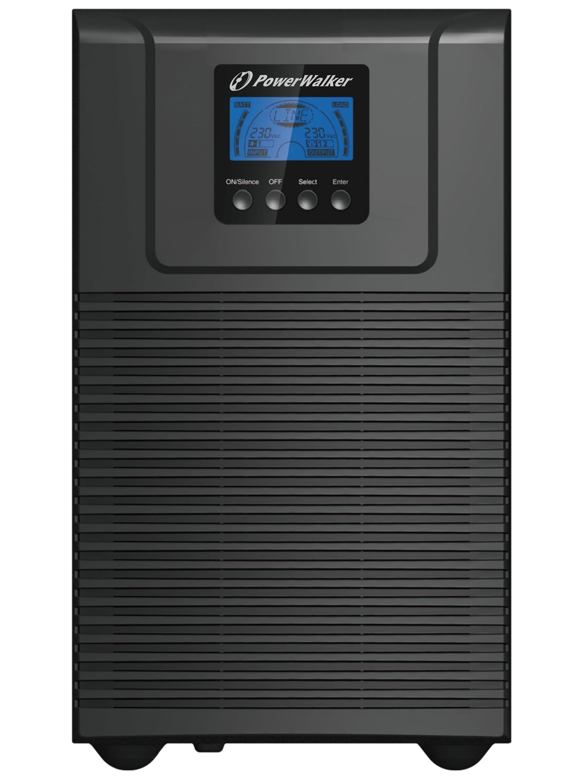 BlueWalker 10122100 - PowerWalker VFI TGB - 3000VA/2700W - On-Line UPS