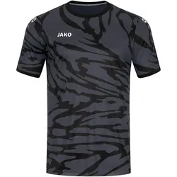 JAKO, Unisex, Sportshirt, Trikot Animal KA (S), Grau