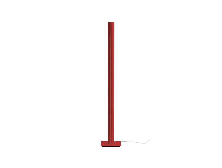 Artemide Lampadaire Ilio rouge rubis