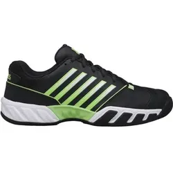 K-SWISS TENNIS Herren Tennisoutdoorschuhe Tennis-Schuh BIGSHOT LIGHT 4, Größe 47 in Weiß Weiß
