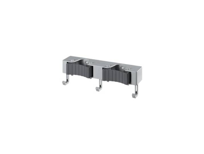 Metaltex 294900000 Hang-up 2 klemstrip voor bezem