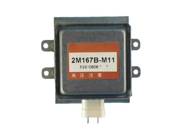 2M167B-M11 Luftgekühltes Magnetron, Kompatibel Für Panasonic, Mikrowellenherd 2M167B Mikrowellengenerator Ersatzteile