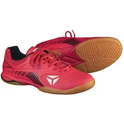 Tibhar, Unisex, Hallenschuhe, Blizzard Speed II (44), Rot