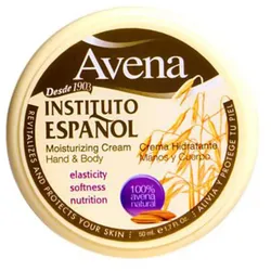 Instituto Español Avena Moisturizing Cream 50ml