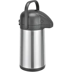 Childhome Pumpkanne, Thermoskanne, Silber