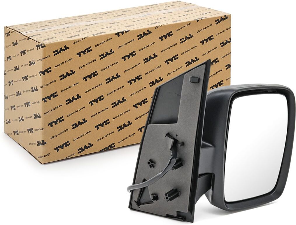 TYC 309-0181 Wing mirror