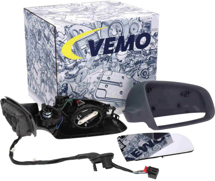 VEMO V10-69-0168 Wing mirror