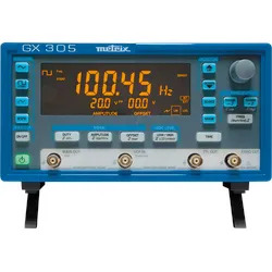 CHAU GX305 - Funktionsgenerator GX 305 , DDS, 0,001 Hz ... 5 MHz