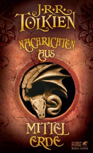 Tolkien, John R - Nachrichten aus Mittelerde - Preis vom 13.10.2026 11:25:28 h