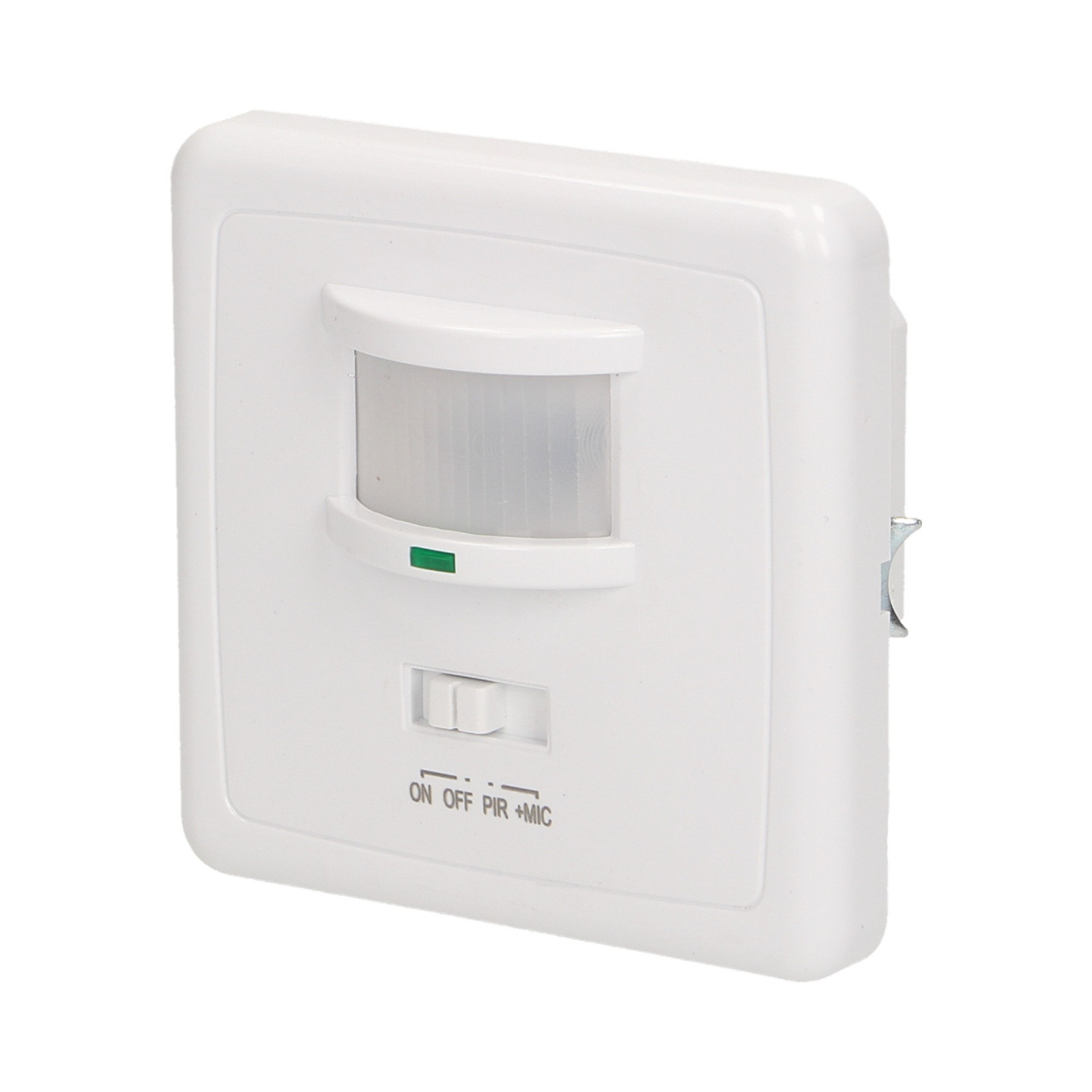 ORNO Bewegings- en geluidssensor voor de OR-CR-206-kast