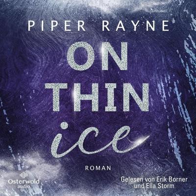 On thin Ice (Winter Games 2) - Piper Rayne, Audio, 9783844936537