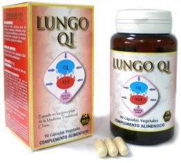 Nale Lungo Qi 90 Capsules