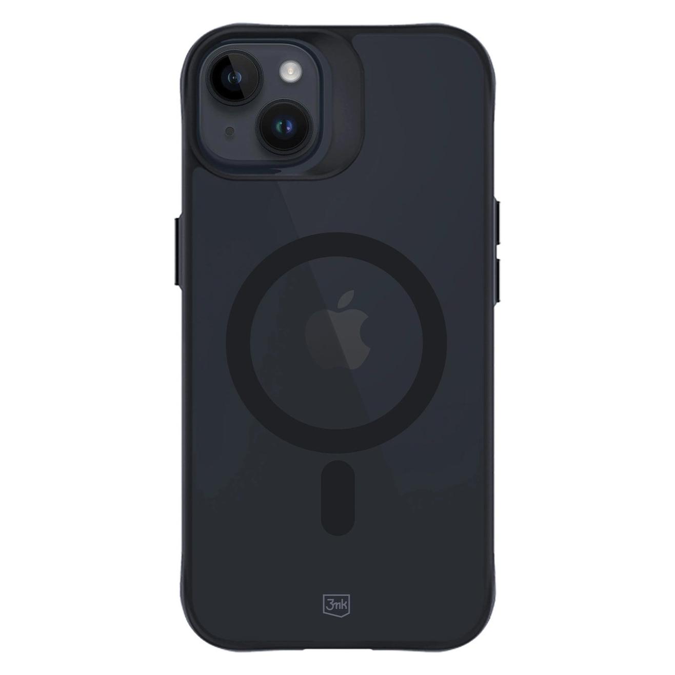 3MK Smoke MagCase iPhone 14 Plus 6.7" (Apple iPhone 14 Plus) (156062-0)