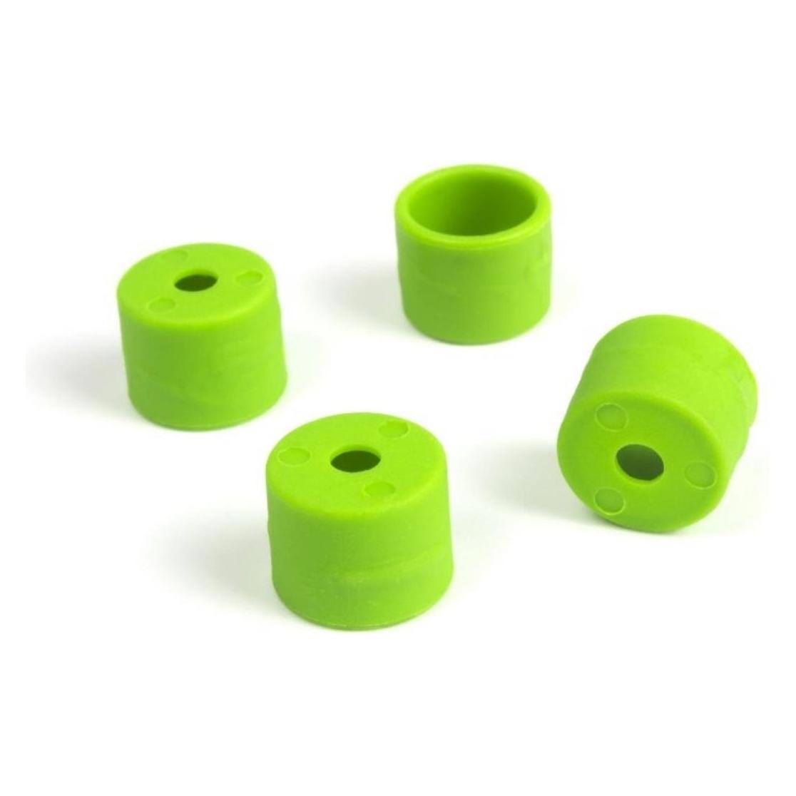 Maverick Wheel Washers (Green/4pcs) (MV150539)