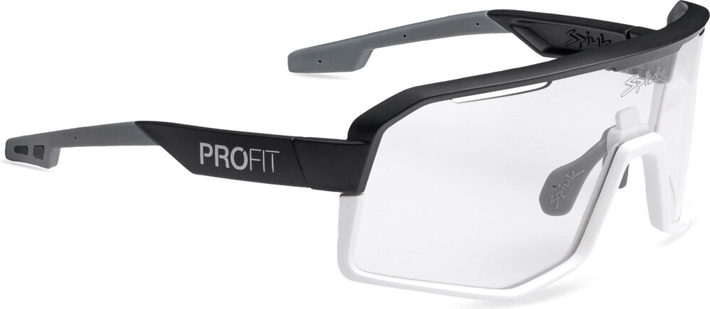 Spiuk profit 3 lente lumiris ii gafas ciclismo Negro (UNICA)