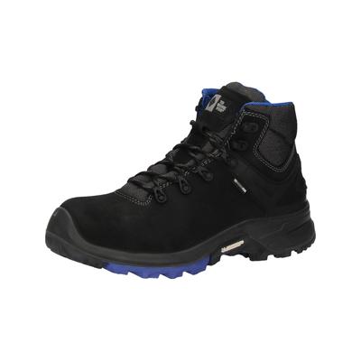 Sicherheitsschuh TOWORKFOR "MICHELIN Wheels" Gr. 39, schwarz, 39, Obermaterial: 100% Rindnubukleder CNU., Schuhe