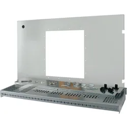 Eaton 171675 Einbausatz: IZMX40, Ausfahreinheit, B=1000mm, grau XMIX40W10D