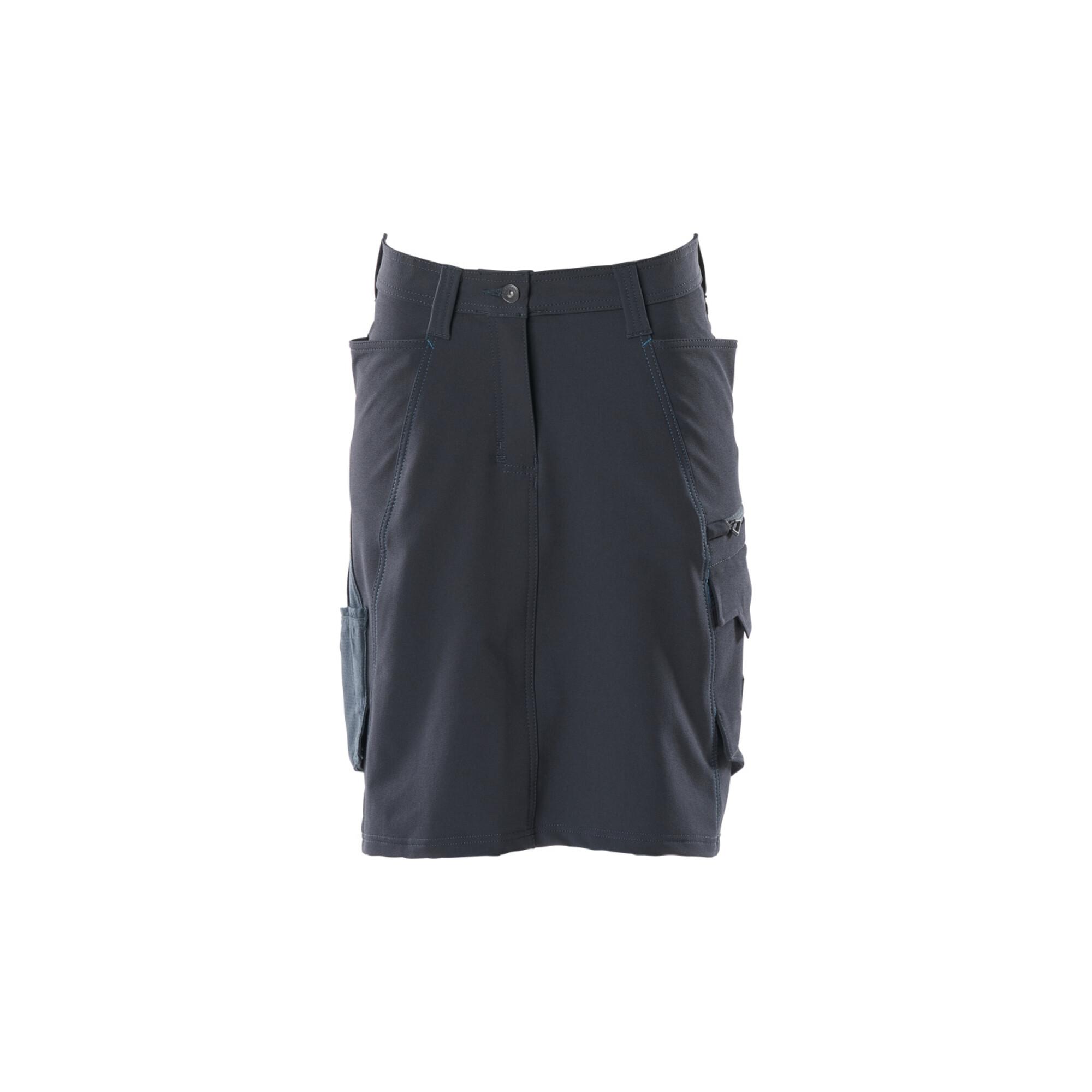 Mascot Rock DIAMOND Stretch 55 cm schwarzblau Größe C36 (18147-511-010-C36)